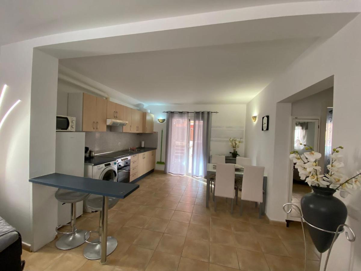 Apartamento Casa Greta Costa De Antigua Exterior foto