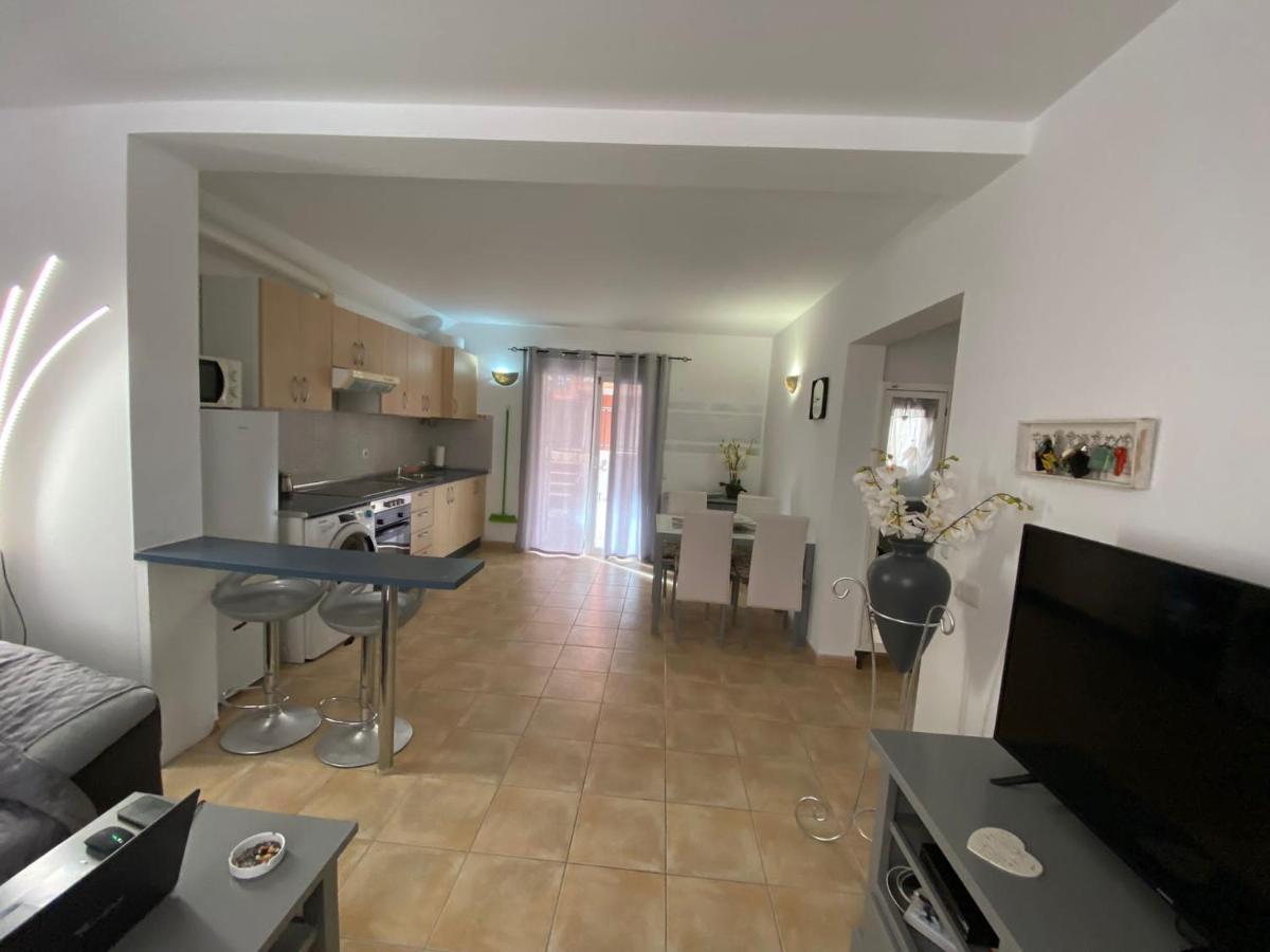 Apartamento Casa Greta Costa De Antigua Exterior foto