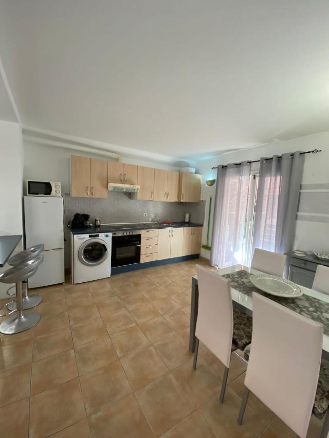 Apartamento Casa Greta Costa De Antigua Exterior foto